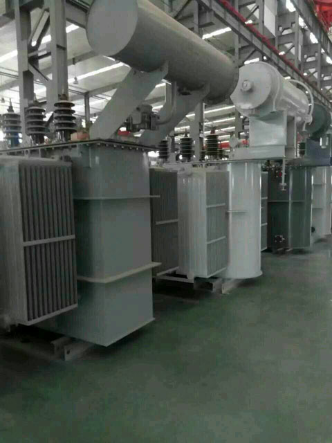 寿光S11-6300KVA油浸式变压器